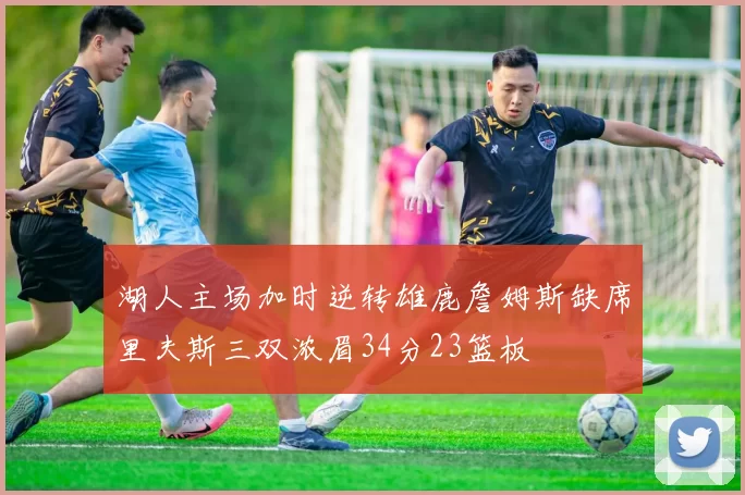 湖人主场加时逆转雄鹿詹姆斯缺席里夫斯三双浓眉34分23篮板