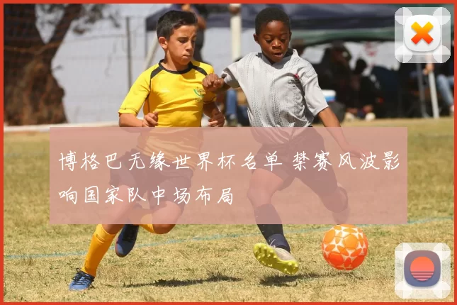 博格巴无缘世界杯名单 禁赛风波影响国家队中场布局