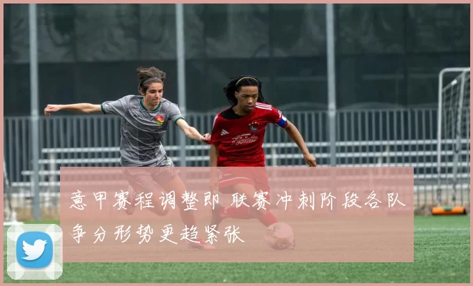 意甲赛程调整即 联赛冲刺阶段各队争分形势更趋紧张