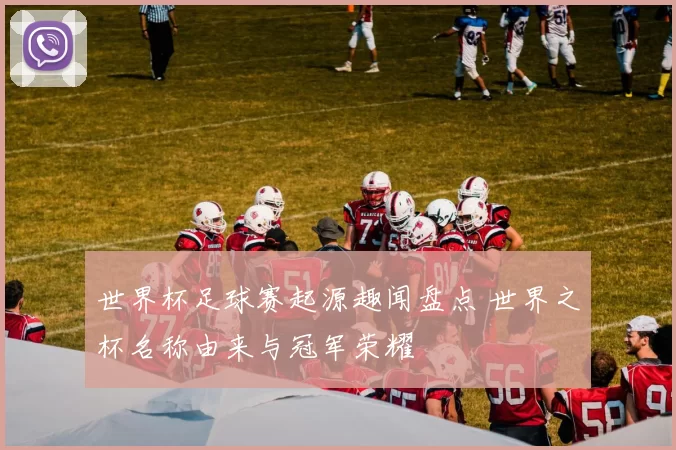世界杯足球赛起源趣闻盘点 世界之杯名称由来与冠军荣耀
